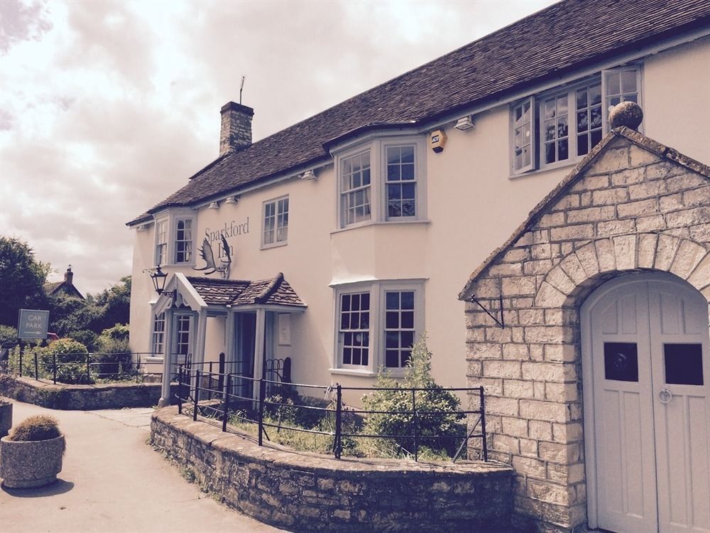 Sparkford Inn מראה חיצוני תמונה