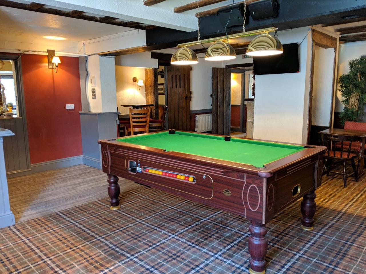 Sparkford Inn מראה חיצוני תמונה