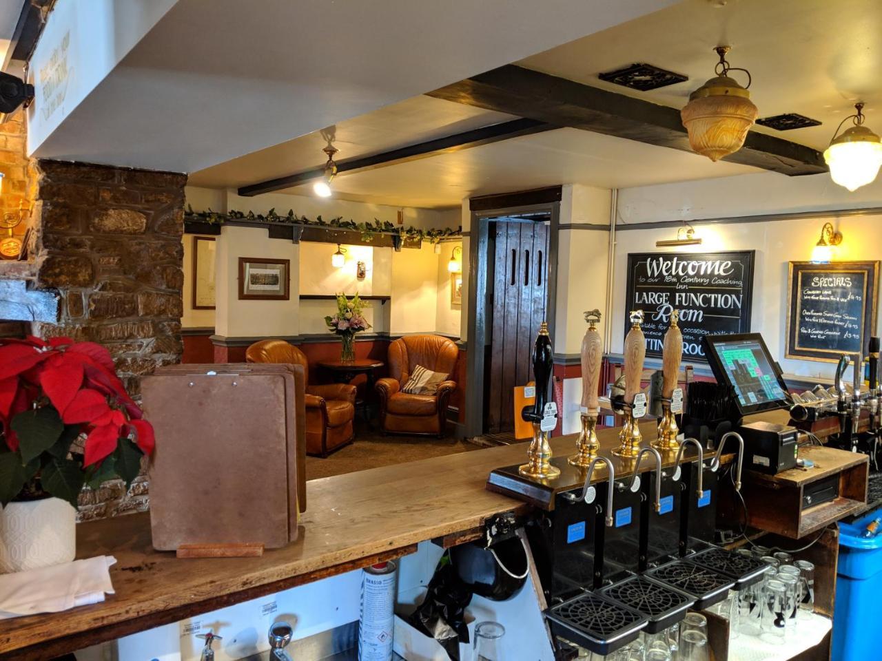 Sparkford Inn מראה חיצוני תמונה