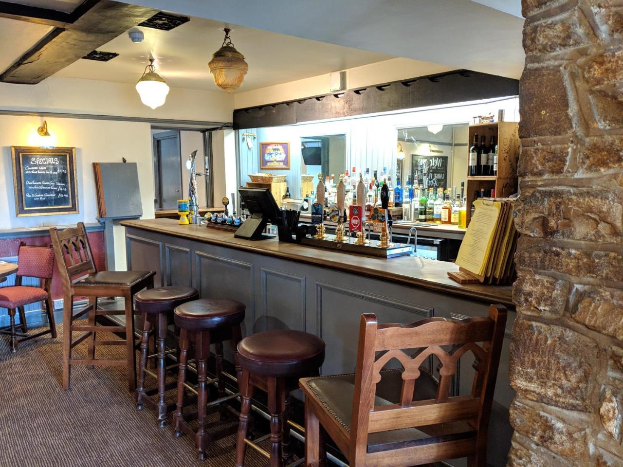 Sparkford Inn מראה חיצוני תמונה
